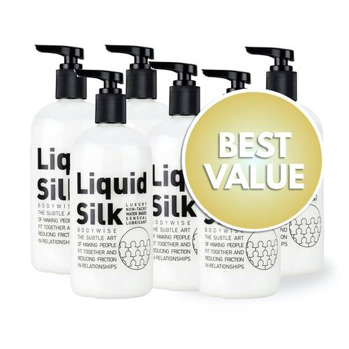 Bodywise Liquid Silk Lube Online