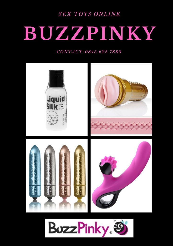 buzzpinky- Sex toys online in UK